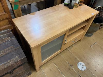 BEECH TV STAND