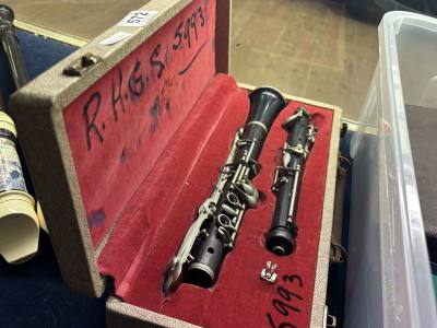 CASED OBOE