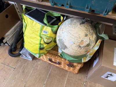 2 X BAG LOTS + BASKET