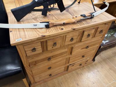 PINE DRAWER CHEST