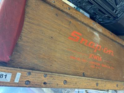 SNAP ON CREEPER