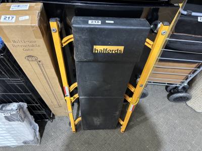 MECHANICS  TROLLEY