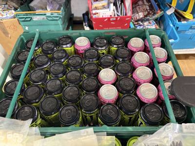 CRATE OF MONSTER