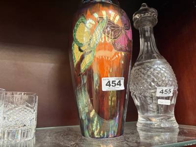 WILKINSON ANTIQUE LUSTRE VASE