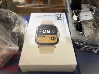 NEW SMART WATCH