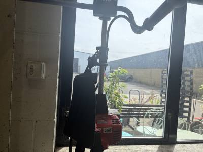 PETROL STRIMMER (SAS)