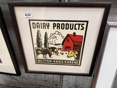 DAIRY PRINT