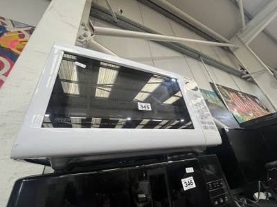 PANASONIC MICROWAVE