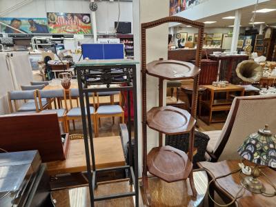 CAKE STAND + OTHER