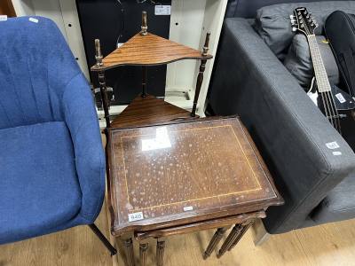 TABLE NEST + WOTNOT 