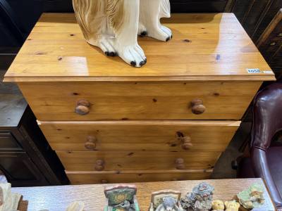 PINE DRAWER CHEST