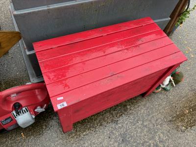 GARDEN BOX