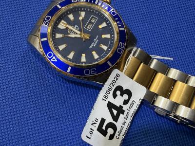 ORIENT REPLICA GENTS  WATCH