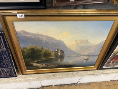 ANTIQUE PAINTING
