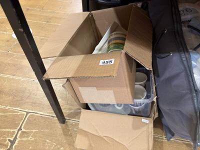 2 X BOXES OF CHINA