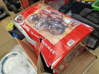 REMOTE CONTROL TRUCK