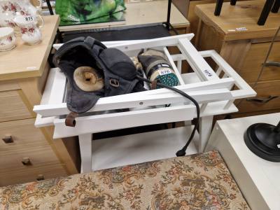 SIDE UNIT + FOLDING TABLE
