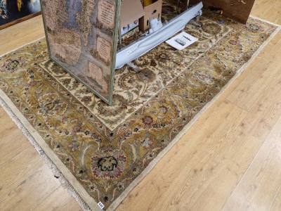 LARGE INDIAN RUG