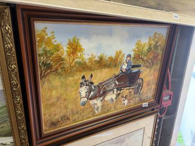 PAT MONTGOMERY OIL