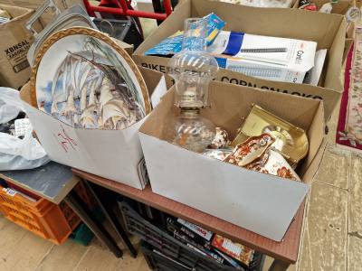 2 X BOX LOTS