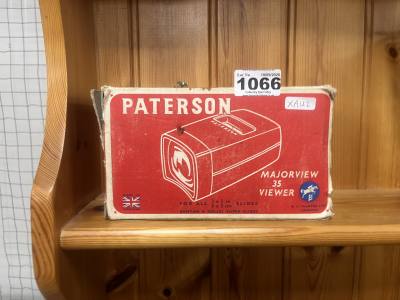 SLIDE VIEWER + SLIDES