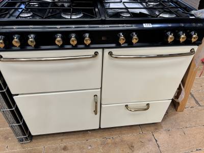 NEWHOME GAS RANGE COOKER