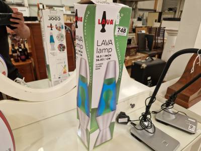 LAVA  LAMP
