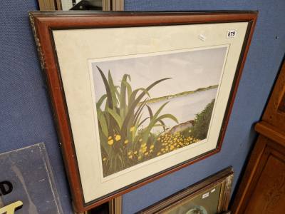 WILLIAM STRONG LTD KILROOT PRINT