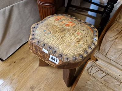 AFRICAN STOOL