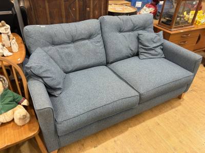 FABRIC 3 SEATER COUCH