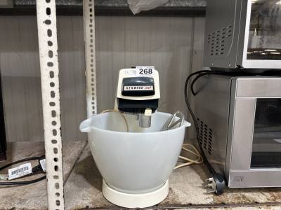 KENWOOD MIXER