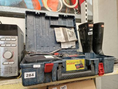 36V BOSCH HAMMER DRILL