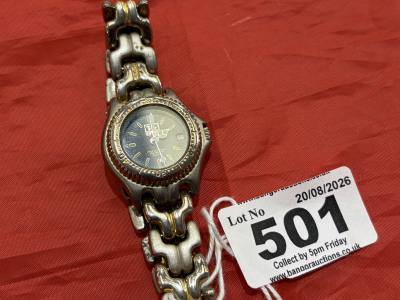 REPLICA TAG WATCH