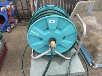 HOSE + REEL