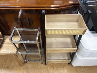 2 X SIDE UNITS