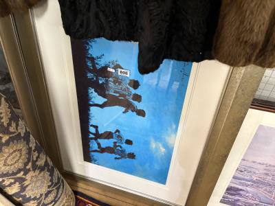 2 X LIMITED PRINTS