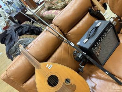 SHAKESPEARE FISHING REEL + ROD