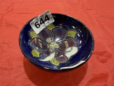 MOORCROFT DISH
