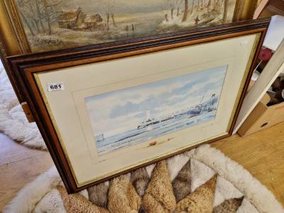 DONAGHADEE PRINT