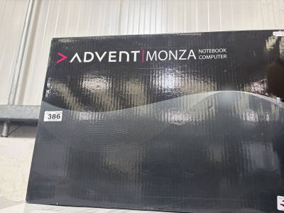 ADVENT NOTEBOOK COMPUTER