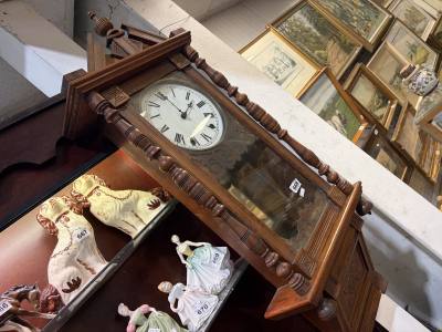 AMERICAN WALL CLOCK