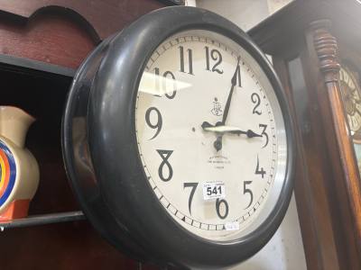 BAKELITE ITR CLOCK