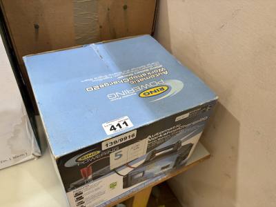 AUTOMATIC WORKSHOP CHARGER