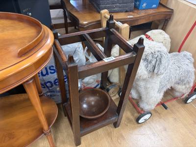 VINTAGE STICK STAND