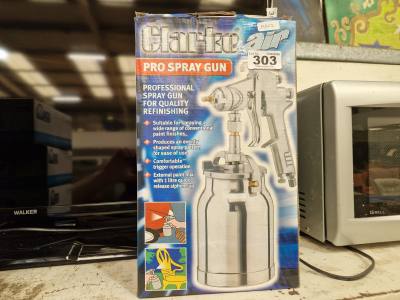 PRO SPRAY GUN