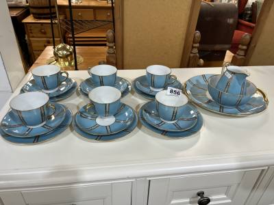 NORITAKE TEA SET
