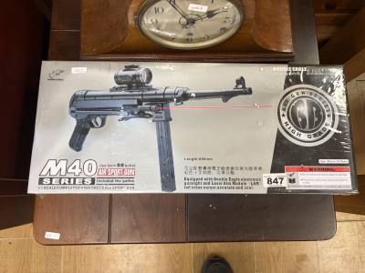 MP40 BB GUN