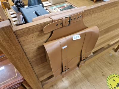 SADDLE BAG