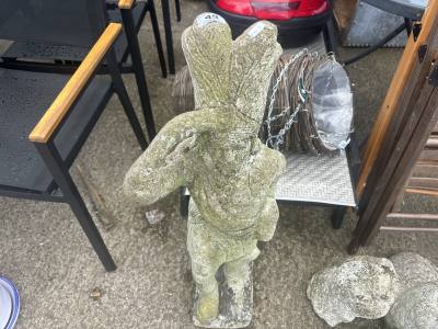STONE INDIAN