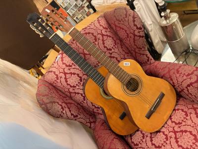 2 X ACOUSTIC GUITARS
